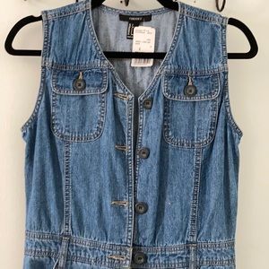 NEW!!Denim dress